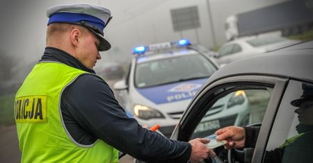 Nowe kary dla kierowców. Prezydent skierował wniosek do TK