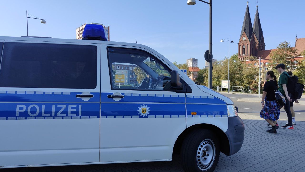 Patrol policji