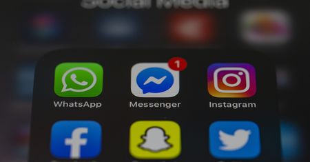 Awaria Facebooka. Nie działa Messenger oraz główna aplikacja (aktualizacja)
