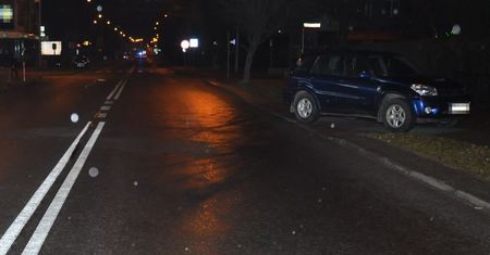 19-latek miał 3 dni prawo jazdy. W Tomaszowie Lubelskim potrącił na pasach kobietę