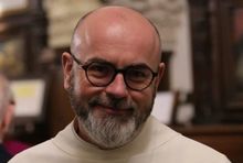 O. Michał Bortnik, fot. mat. prasowe