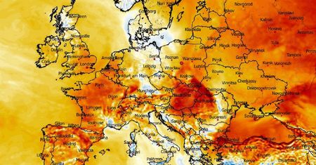 Zacznie się 8 grudnia. Niż w drodze do Polski