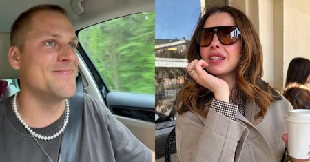 Jakob Kosel chwali się, że Ciocia Liestyle ZAOBSERWOWAŁA GO na Instagramie! "Aż musiałem to pójść rozbiegać". Nadążacie? (FOTO)
