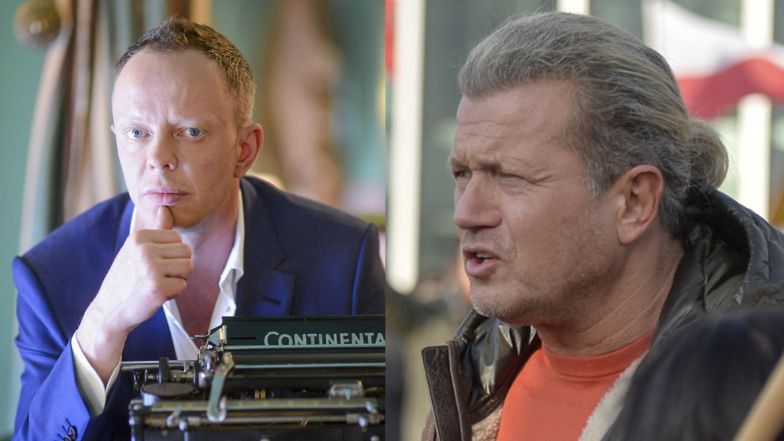 Jarosław Jakimowicz PRZEGRAŁ z Piotrem Krysiakiem