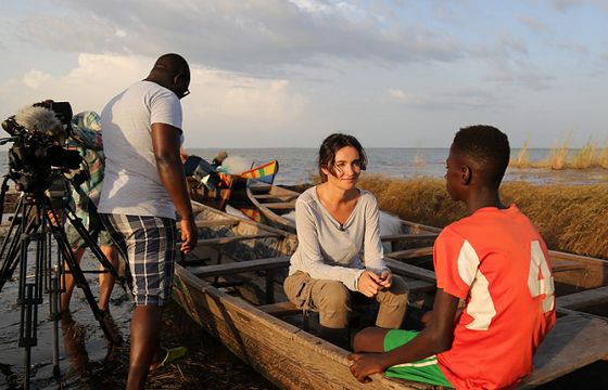 CNN pokaże serię dokumentów Dominiki Kulczyk o walce ze współczesnym niewolnictwem