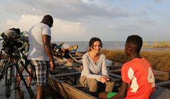 CNN pokaże serię dokumentów Dominiki Kulczyk o walce ze współczesnym niewolnictwem