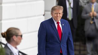 Antypolski Trump [OPINIA]