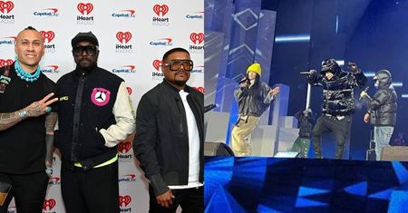 TYLKO NA PUDELKU: Wiemy, jak członkowie Black Eyed Peas ZACHOWYWALI SIĘ podczas próby. Mieli specjalne życzenie