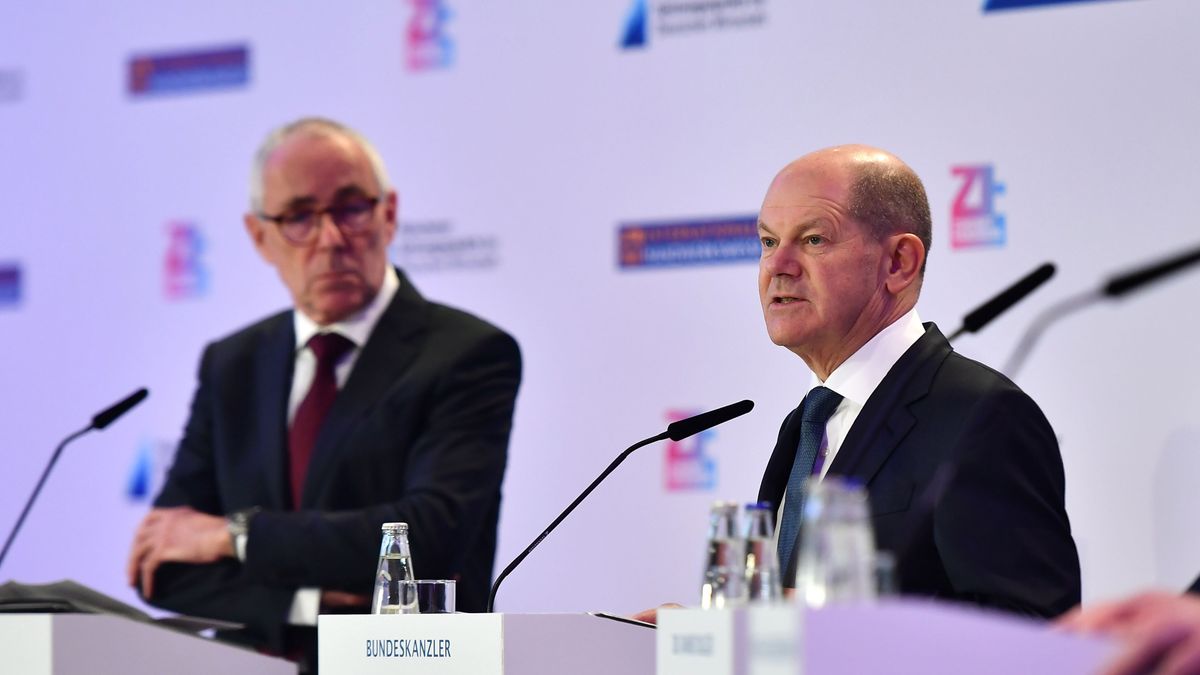 Olaf Scholz będzie kluczem do unijnego zakazu