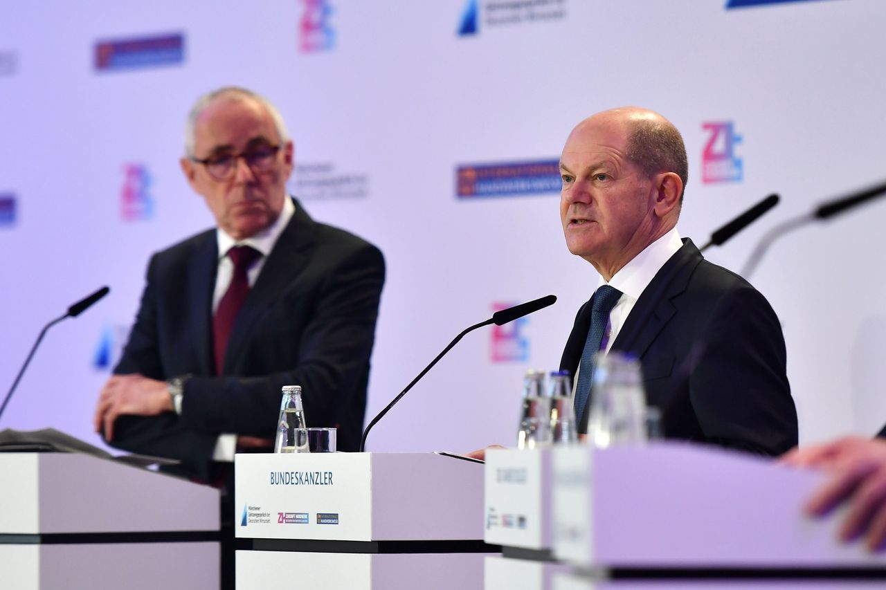 Olaf Scholz będzie kluczem do unijnego zakazu