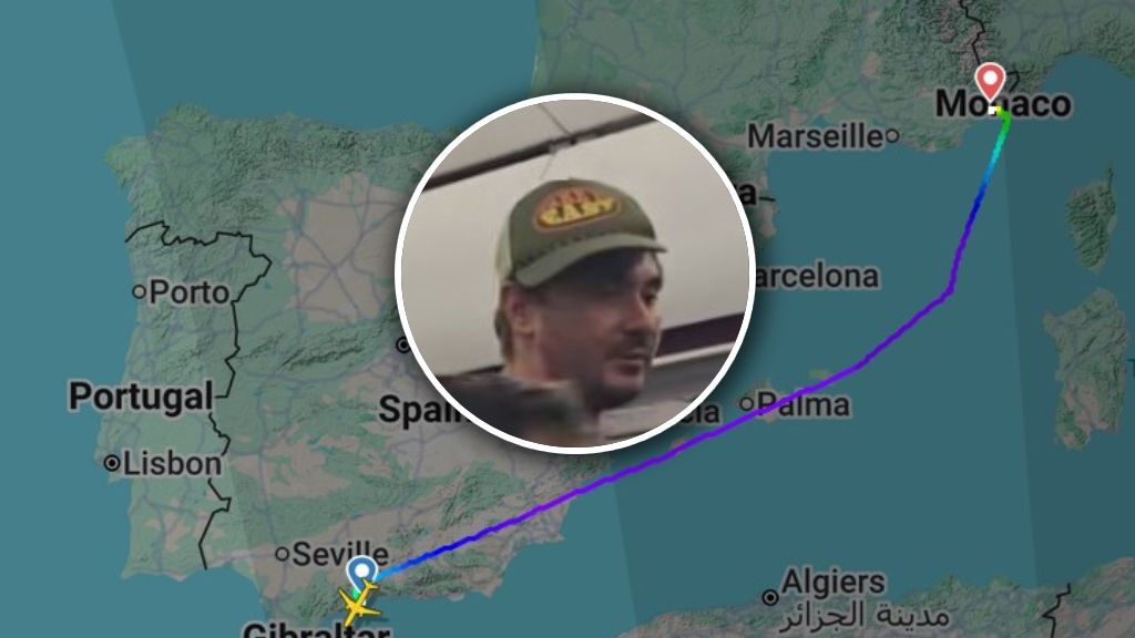 Daniel Martyniuk wszczął awanturę w samolocie