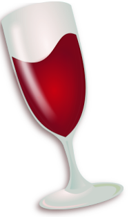 Logo Wine