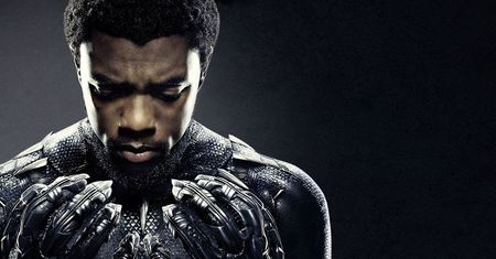 Czarna Pantera w HBO GO - można już obejrzeć ten film