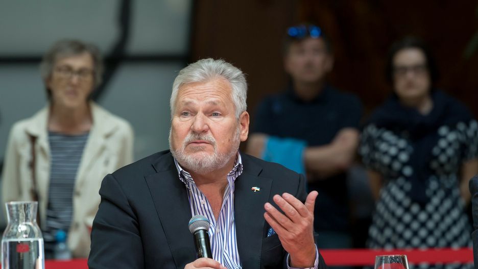Aleksander Kwaśniewski