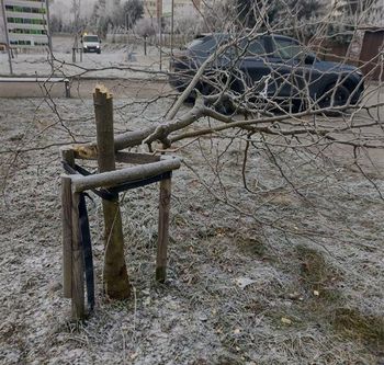 Stalowa Wola. 17-latek podejrzany o zniszczenie mienia
