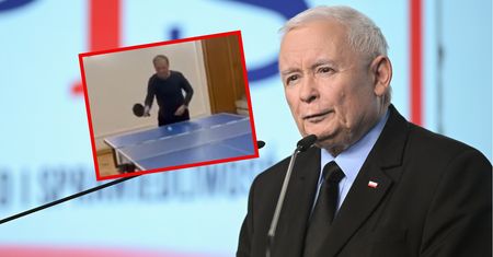 Tusk śmiał się z "zamachu stanu". Kaczyński odpowiada na nagranie