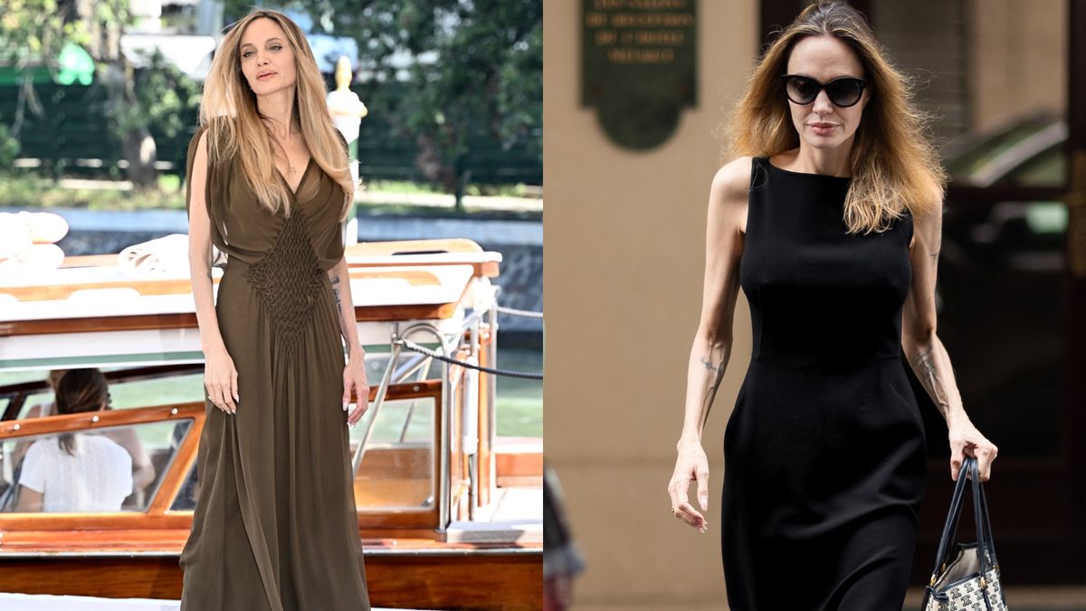 Dieta Angeliny Jolie szokuje