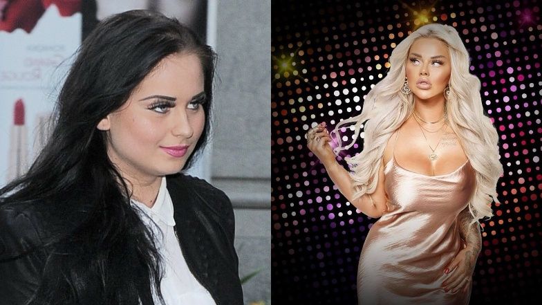 Ewel0na kłóci się z "fanem" na Instagramie