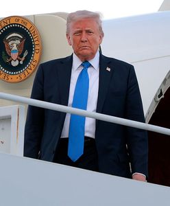 Trump planuje wizytę. Z tymi przywódcami chce się spotkać