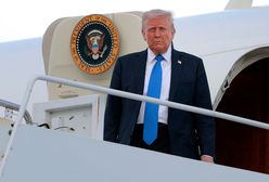 Trump planuje wizytę. Z tymi przywódcami chce się spotkać