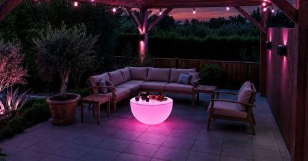 Philips Hue Go XXL. Żart z 1 kwietnia może stać się faktem