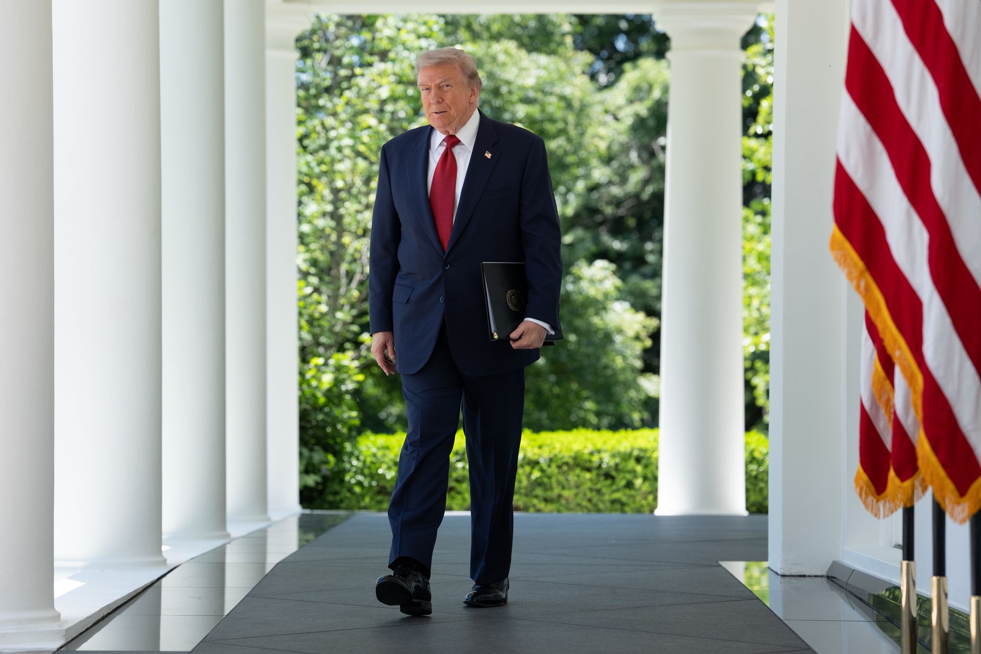 Trump: Zawieszenie broni