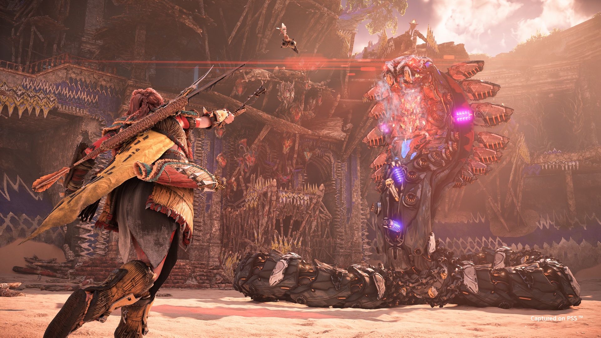 PS5 Pro - jak mógłby wyglądać Horizon Forbidden West