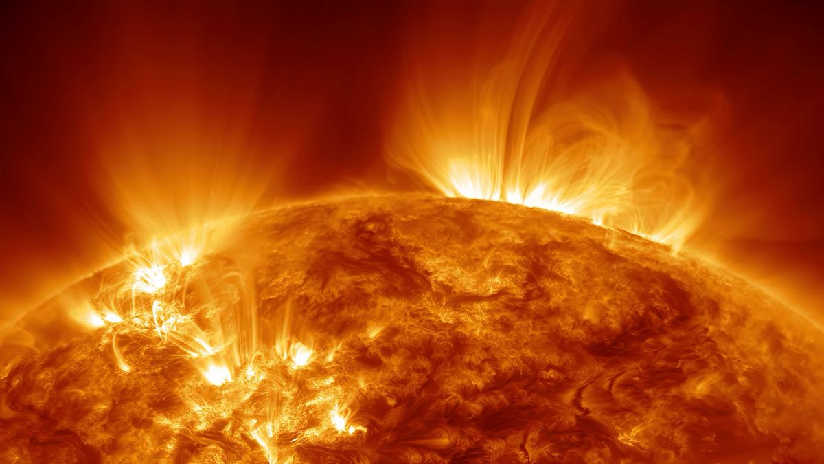 NASA знайшли незвичну пекельну планету: вона постійно горить