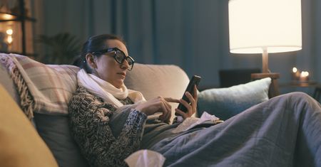 "Autostrada informacyjna". Choroby jelit mogą wpływać na zdrowie psychiczne