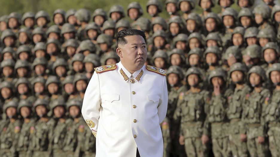Kim Dzong Un