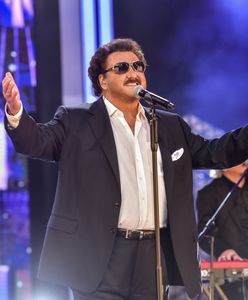 Krzysztof Krawczyk z nowym nagrobkiem. Na nim kartka od żony piosenkarza