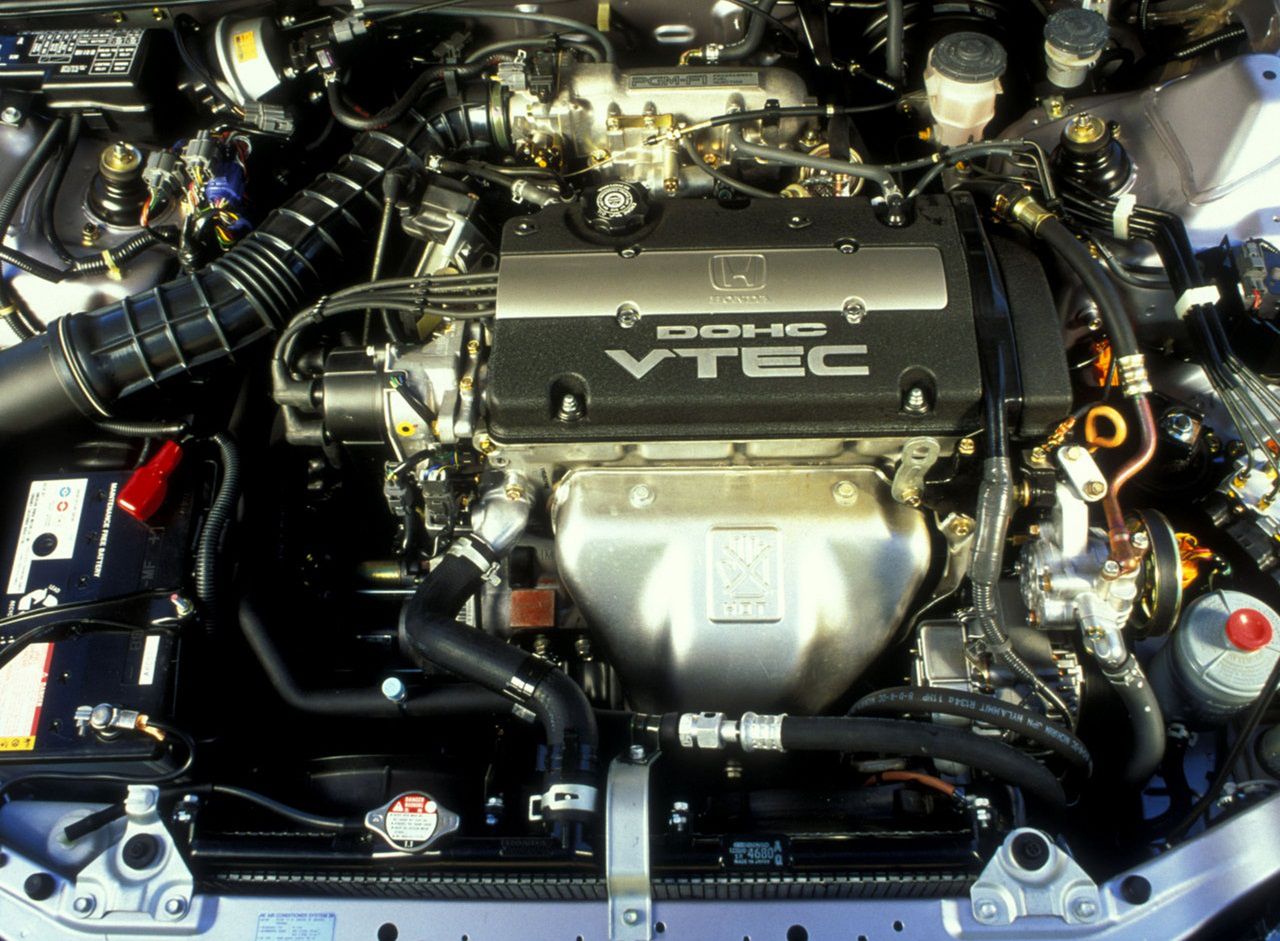 Honda Prelude