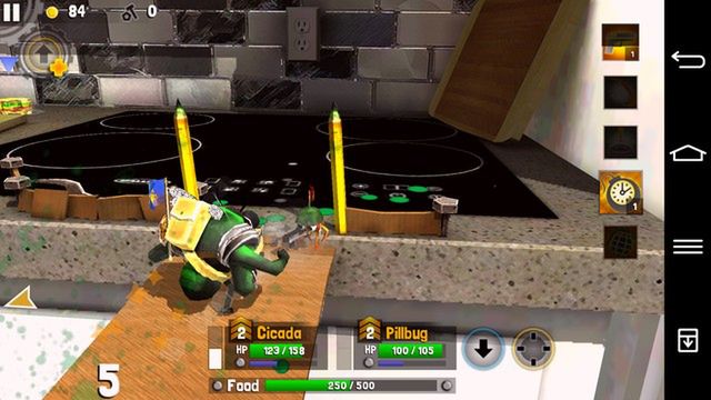 Weekendowy Zestaw Gier i Aplikacji: tapety z LG G3, Cyanogen Gallery i Dragon Finga 21