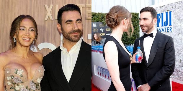 Brett Goldstein skradł serce Jennifer Lopez. Jeszcze do niedawna Brytyjczyk związany był z aktorką, której wyznawał miłość ze sceny...
