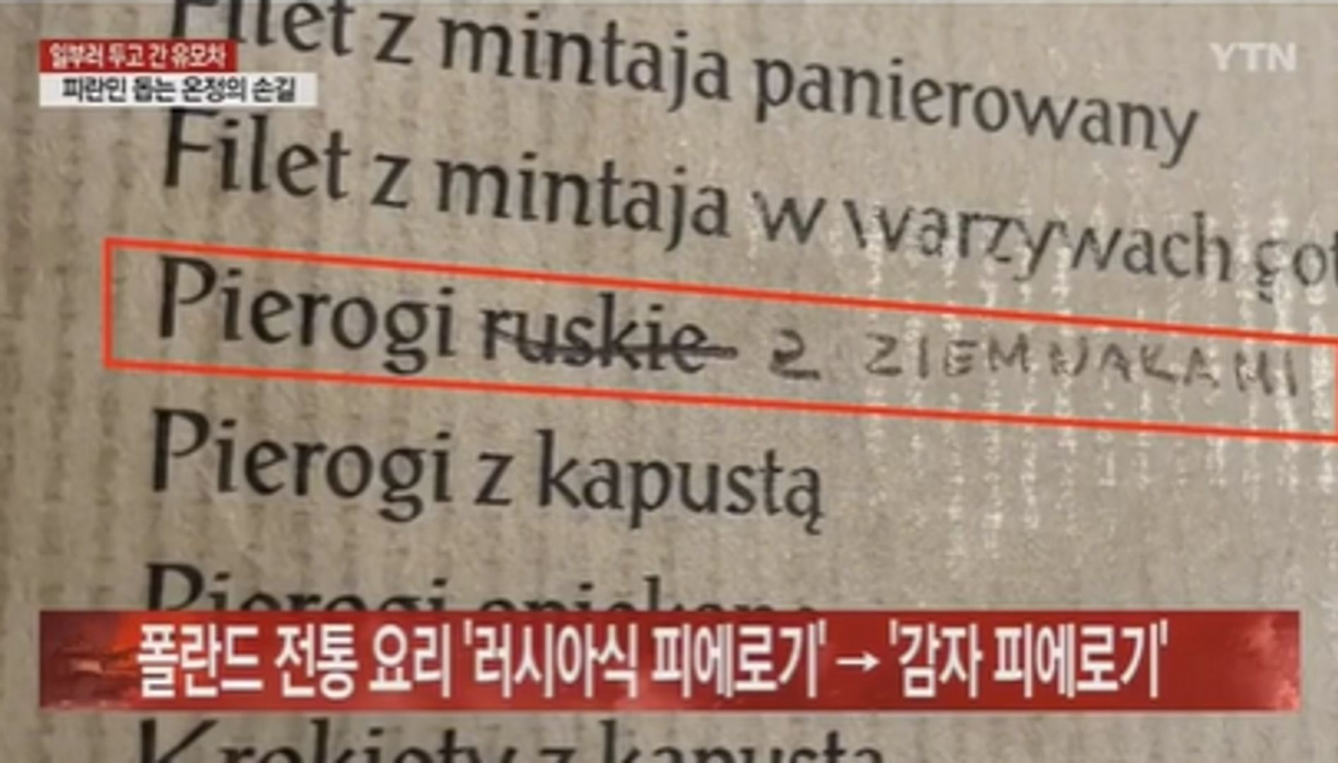 Polska w koreańskiej telewizji. Powód zaskakuje