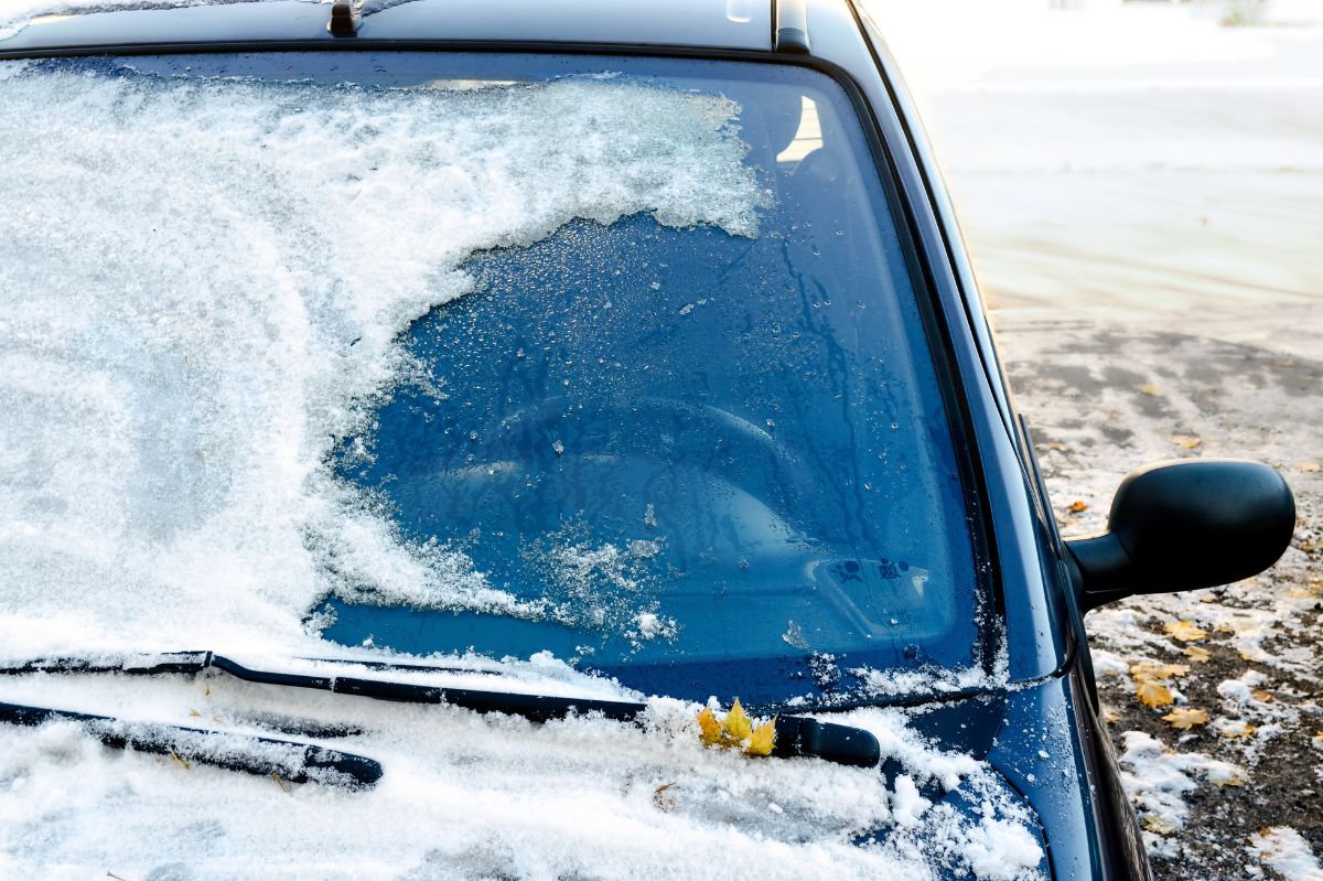 Defrost your drive: DIY solutions to keep windscreens clear