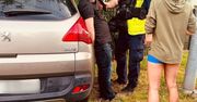 Lębork: Pijany kierowca uciekał ulicami miasta. Policjanci po służbie zatrzymali go własnym autem