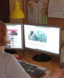 Milionowa kara dla emerytki. Tylko za wpisy o wojnie