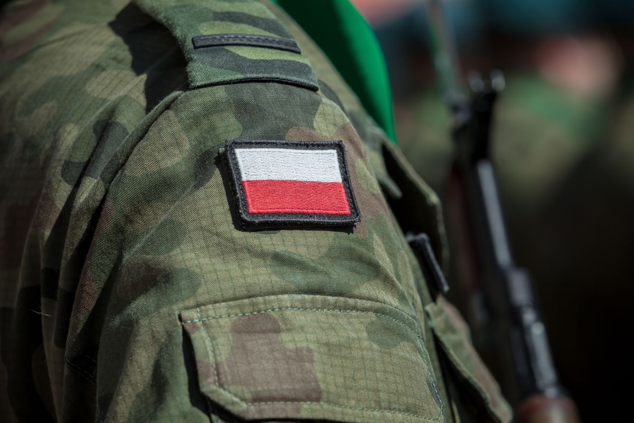 Nowa armia niedługo pojawi się na polsko-białoruskiej granicy