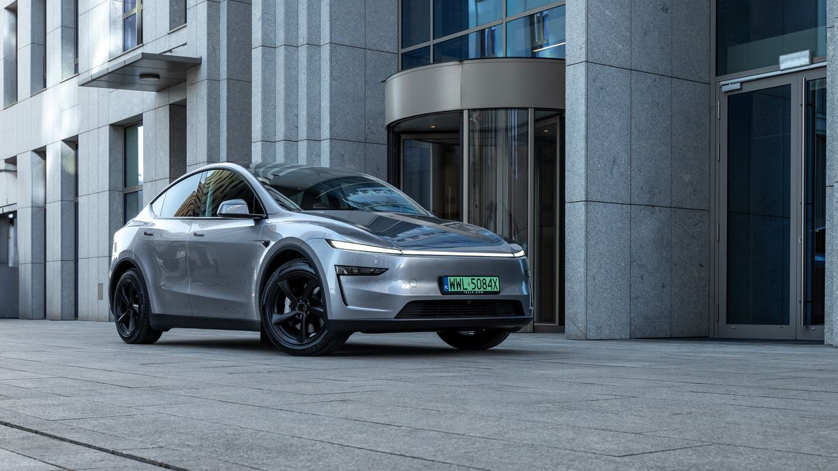 Tesla Model Y Juniper