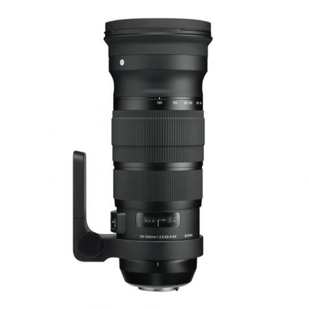 Sigma 120-300mm F2.8 DG OS HSM