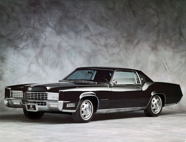 Cadillac Eldorado 1967