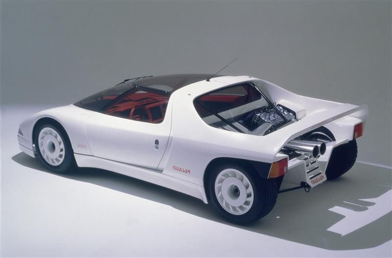 1984 Peugeot Quasar
