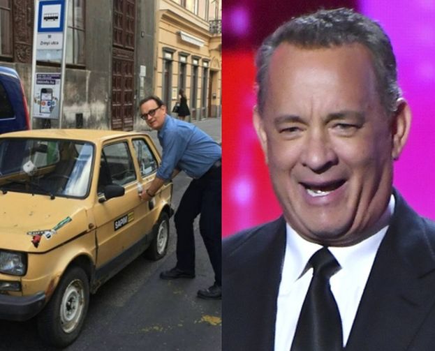 Tom Hanks chce osobiście odebrać malucha z Bielska-Białej! "Moglibyśmy razem przekręcić kluczyki"