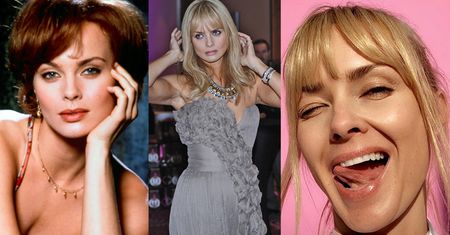 Izabella Scorupco - najpiękniejsza z "dziewczyn Bonda" kończy dzisiaj 49 lat! (ZDJĘCIA)