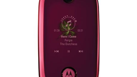 Motorola U9 w Polsce już w maju 1