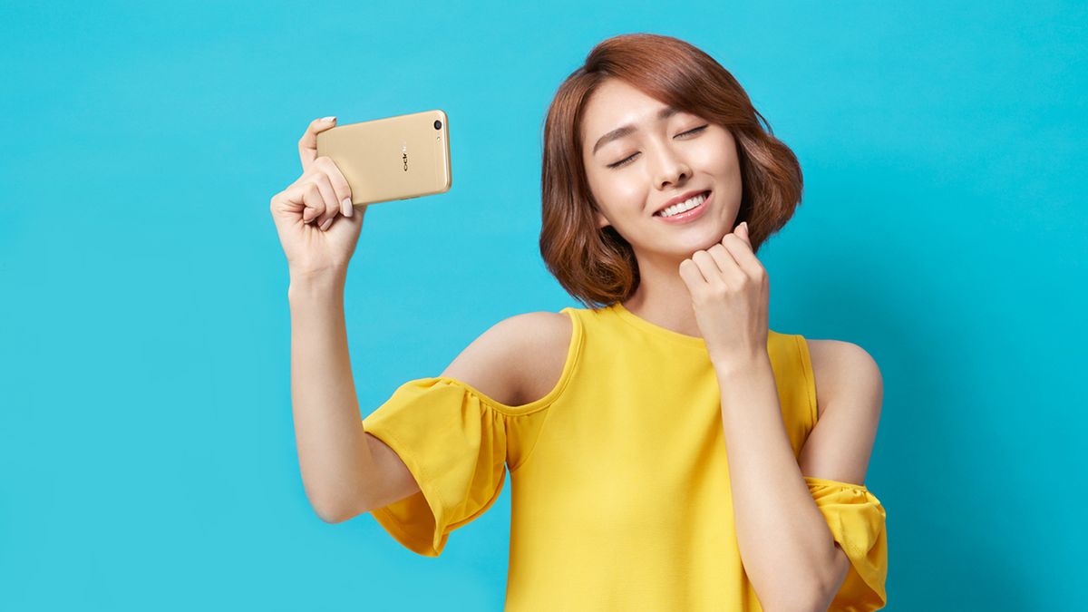 OPPO A57 oficjalnie. Chińczycy znowu przeginają z ceną 1