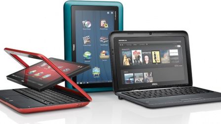 Dell Inspiron Duo - elegancka hybryda [wideo] 1