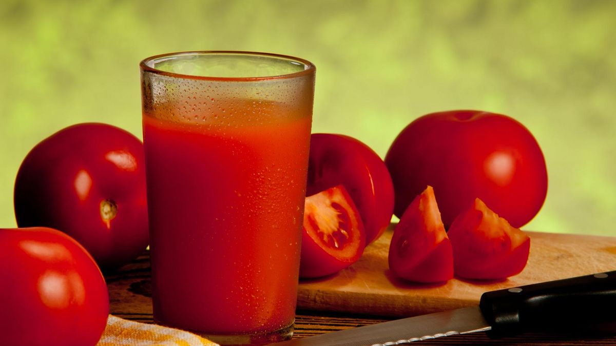 Cenne właściwości soku pomidorowego [123rf.com]