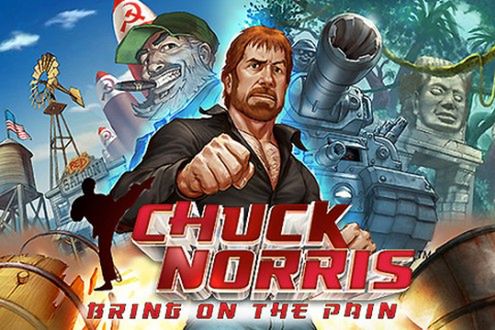Tylko Chuck Norris ma iPhone'a z fizyczną klawiaturą